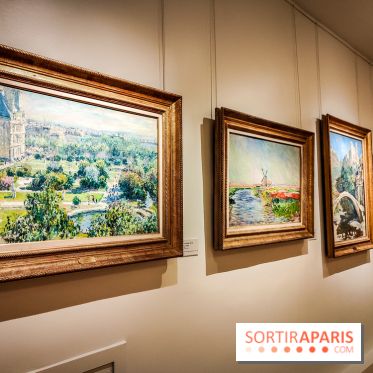 Le Musée Marmottan Monet à Paris et ses collections permanentes  - Claude Monet