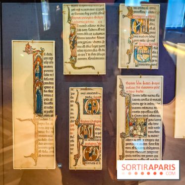 Le Musée Marmottan Monet à Paris et ses collections permanentes  - art médiéval