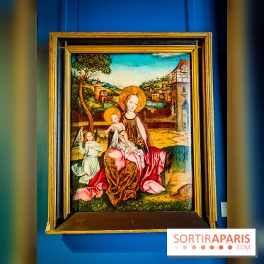 Le Musée Marmottan Monet à Paris et ses collections permanentes  - art médiéval