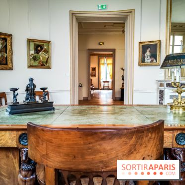 Le Musée Marmottan Monet à Paris et ses collections permanentes