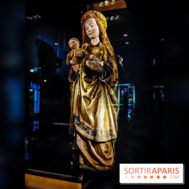 Le Musée Marmottan Monet à Paris et ses collections permanentes  - art médiéval