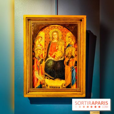 Le Musée Marmottan Monet à Paris et ses collections permanentes  - art médiéval