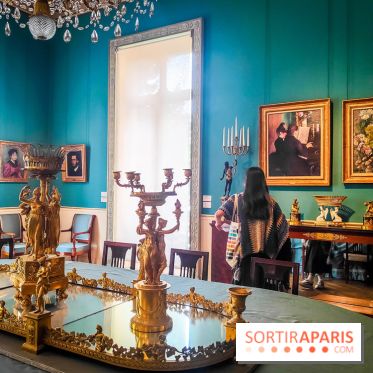 Le Musée Marmottan Monet à Paris et ses collections permanentes