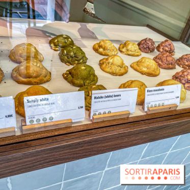 es Goûters de Karen, la fabrique de cookies à Asnières-sur-Seine - IMG 8906