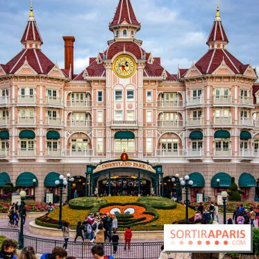 Disneyland Secrets visuels Disneyland Hôtel