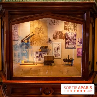 Disneyland Secrets visuels arcade