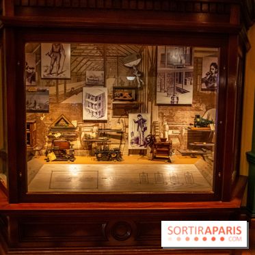 Disneyland Secrets visuels arcade