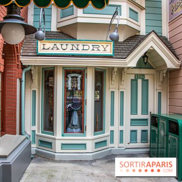Disneyland Secrets visuels Main Street