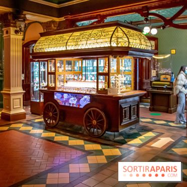 Disneyland Secrets visuels arcade