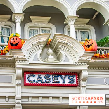 Disneyland Secrets visuels Casey's Corner