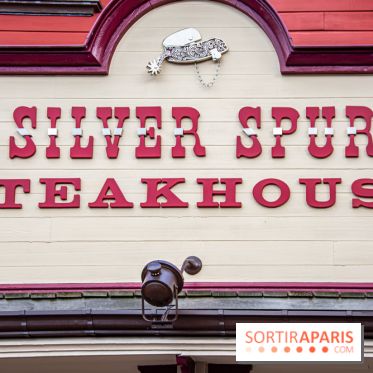 Disneyland Secrets visuels Silver Spur