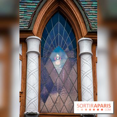 Disneyland Secrets visuels Evil Queen
