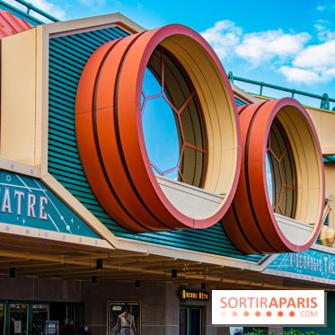 Disneyland Secrets visuels Discoveryland