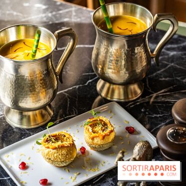 Berkeley Garden, l'excellent restaurant indien à deux pas du Pont de l'Alma -  A7C7496