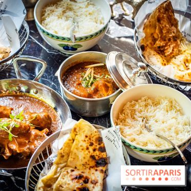 Berkeley Garden, l'excellent restaurant indien à deux pas du Pont de l'Alma -  A7C7518