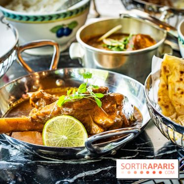 Berkeley Garden, l'excellent restaurant indien à deux pas du Pont de l'Alma -  A7C7520