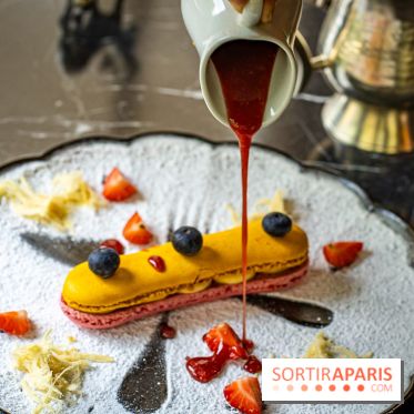 Berkeley Garden, l'excellent restaurant indien à deux pas du Pont de l'Alma -  A7C7530