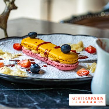 Berkeley Garden, l'excellent restaurant indien à deux pas du Pont de l'Alma -  A7C7541