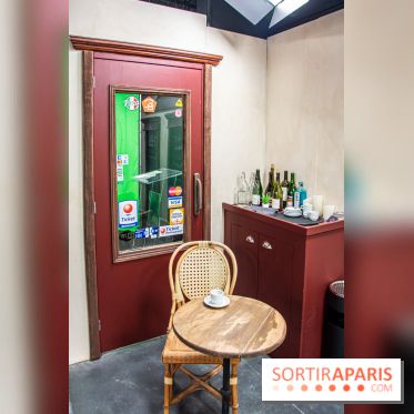 Make It Clap plateau de tournage