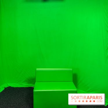 Make It Clap fond vert