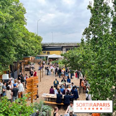 Jardin 21, la friche culturelle et festive dans le 19e - image00049