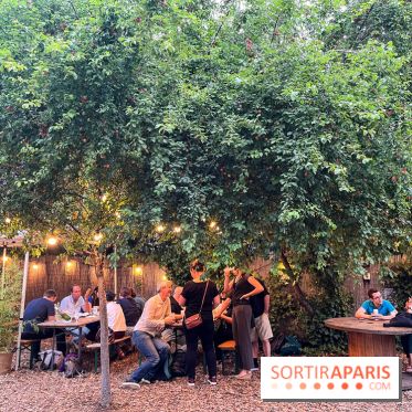 Jardin 21, la friche culturelle et festive dans le 19e - image00044