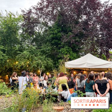 Jardin 21, la friche culturelle et festive dans le 19e