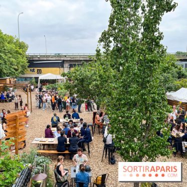 Jardin 21, la friche culturelle et festive dans le 19e - image00047