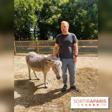La ferme de la Villette et ses animaux