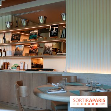 Laurier by Mavrommatis aux Galeries Lafayette - Déco