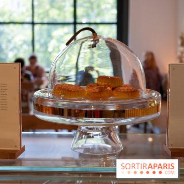 Laurier by Mavrommatis aux Galeries Lafayette - Desserts