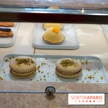 Laurier by Mavrommatis aux Galeries Lafayette - Dessert