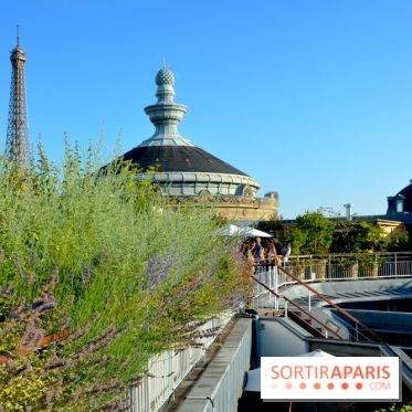 Goku Rooftop au Musée Guimet : la terrasse gourmande à Paris - DSC 0056