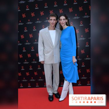 © Rachid Bellak - Aliocha Schneider et Charlotte Cardin 1 