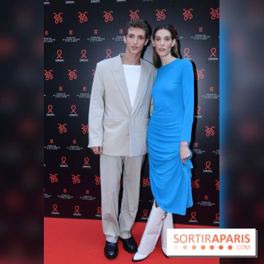 © Rachid Bellak - Aliocha Schneider et Charlotte Cardin 3 