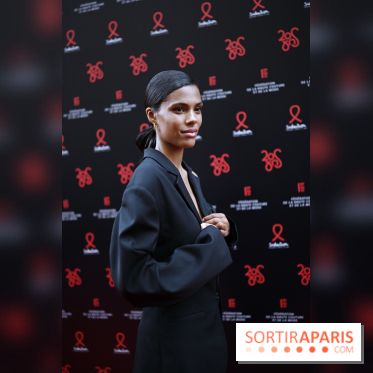 © Rachid Bellak - Tina Kunakey 3 