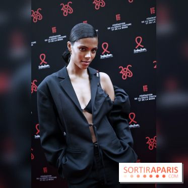 © Rachid Bellak - Tina Kunakey 5 