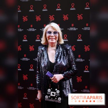 © Rachid Bellak - Amanda Lear 1