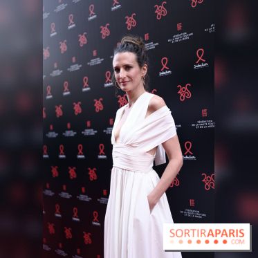 © Rachid Bellak - Camille Cottin 2