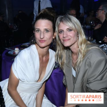 © Rachid Bellak - Camille Cottin et Melanie Laurent 2