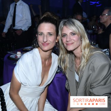 © Rachid Bellak - Camille Cottin et Melanie Laurent 3