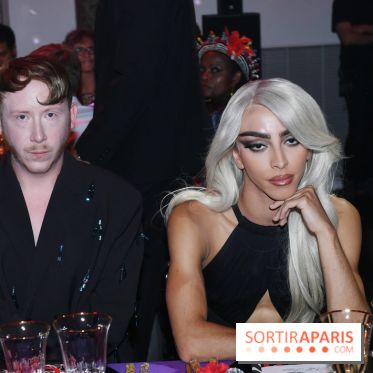 © Rachid Bellak - Eddy de Pretto et Billal Hassani