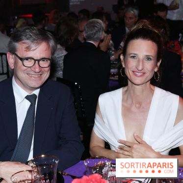 © Rachid Bellak - Jean Charles Trehan relations extérieures lvmh et Camille Cottin 1