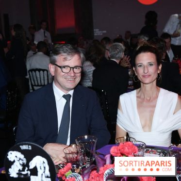 © Rachid Bellak - Jean Charles Trehan relations extérieures lvmh et Camille Cottin 2