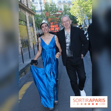 © Rachid Bellak - Jean Paul Gaultier et Blanca Li 1