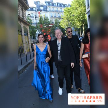 © Rachid Bellak - Jean Paul Gaultier et Blanca Li 2