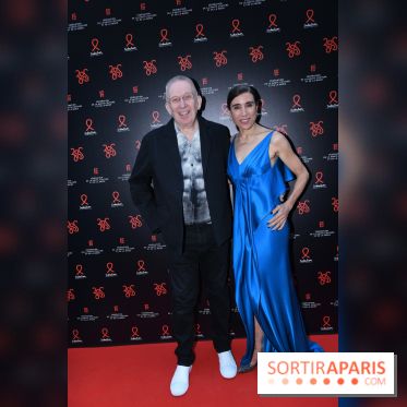 © Rachid Bellak - Jean Paul Gaultier et Blanca Li 4