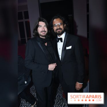 © Rachid Bellak - Stephane Rolland et Rahul Mishra