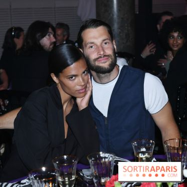 © Rachid Bellak - Tina Kunakey et Simon Porte Jacquemus
