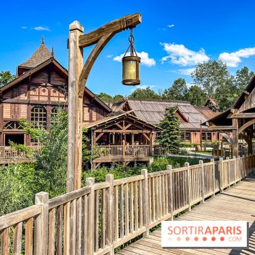 L'Été Gaulois au Parc Astérix